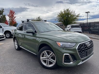 Used 2021 Audi Q5 e Premium Plus