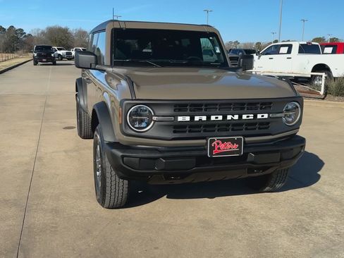 Used 2025 Ford Bronco Big Bend image 4