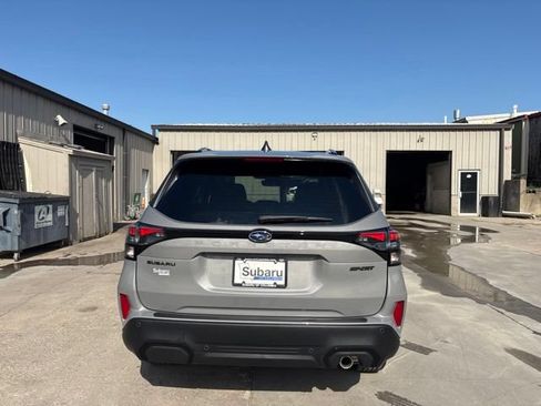 New 2026 Subaru Forester Sport AWD/4WD image 7