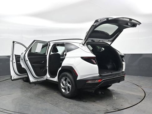 Used 2023 Hyundai Tucson SEL AWD/4WD image 49