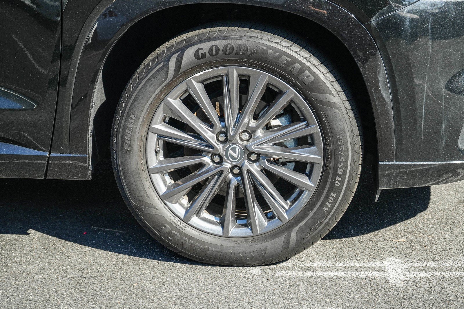 Used 2025 Lexus TX 350 AWD w/ Convenience Package image 9