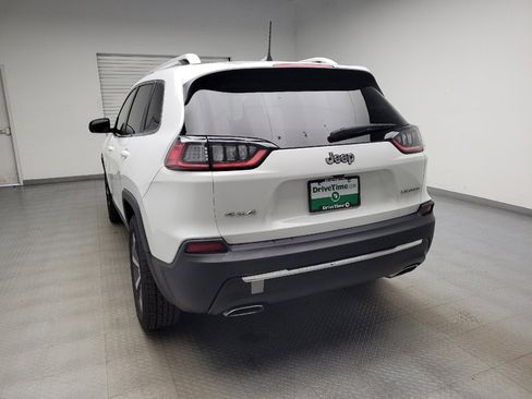 Used 2019 Jeep Cherokee Limited AWD/4WD image 6