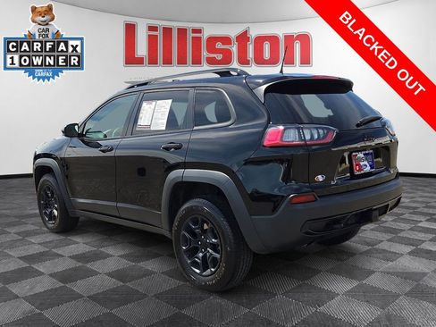 Used 2022 Jeep Cherokee Latitude w/ Trailer Tow Group AWD/4WD image 6