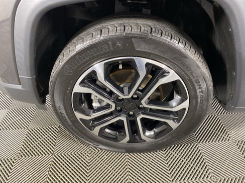 Used 2022 Jeep Compass Limited AWD/4WD image 12