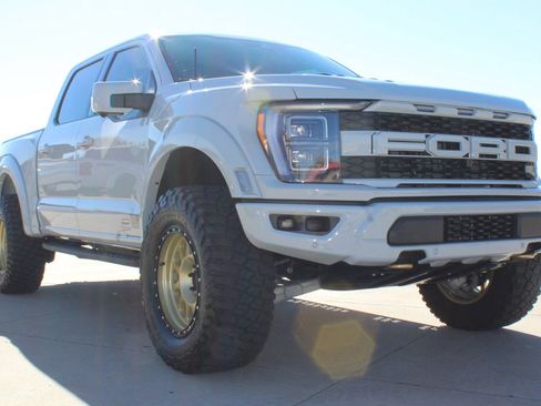 Used 2023 Ford F150 Raptor w/ Equipment Group 802A Raptor R image 12