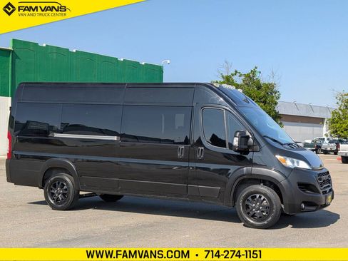 Used 2023 RAM ProMaster 3500 w/ Driver Convenience Group image 1