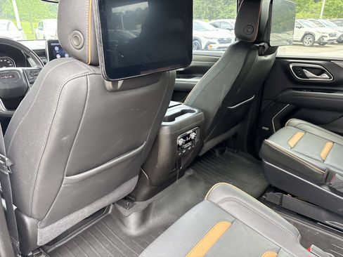 Used 2021 GMC Yukon AT4 w/ AT4 Premium Plus Package AWD/4WD image 30