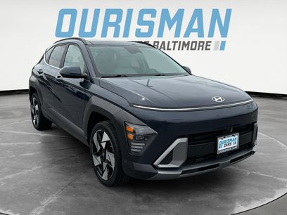 Used 2024 Hyundai Kona Limited