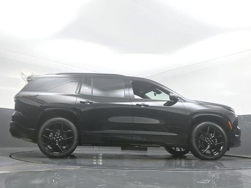 New 2026 Chevrolet Traverse RS image 32