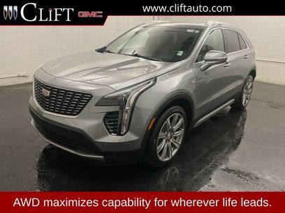 Used 2023 Cadillac XT4 Premium Luxury w/ Cold Weather Package