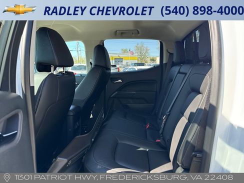 Used 2022 Chevrolet Colorado ZR2 w/ ZR2 Dusk Special Edition AWD/4WD image 12