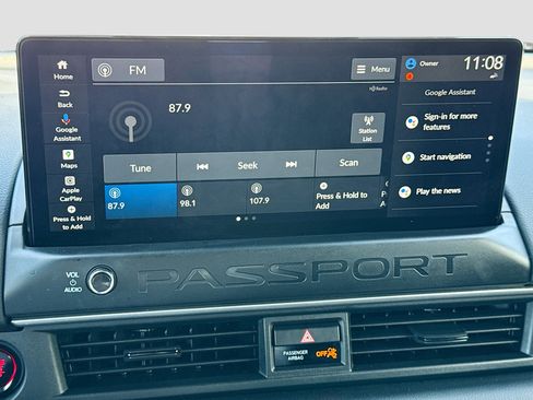 Used 2026 Honda Passport TrailSport Elite image 33