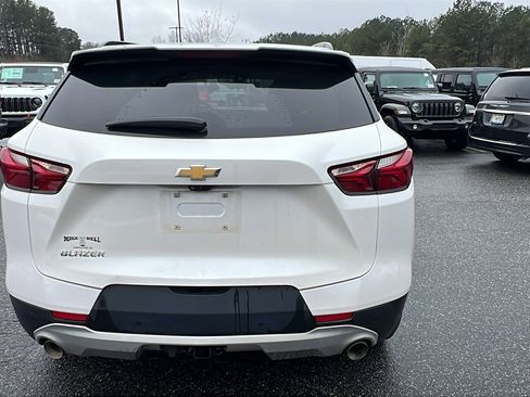 Used 2022 Chevrolet Blazer LT w/ Sound & Technology Package image 9