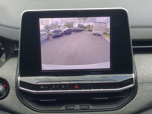 Certified 2025 Jeep Compass Latitude AWD/4WD image 22
