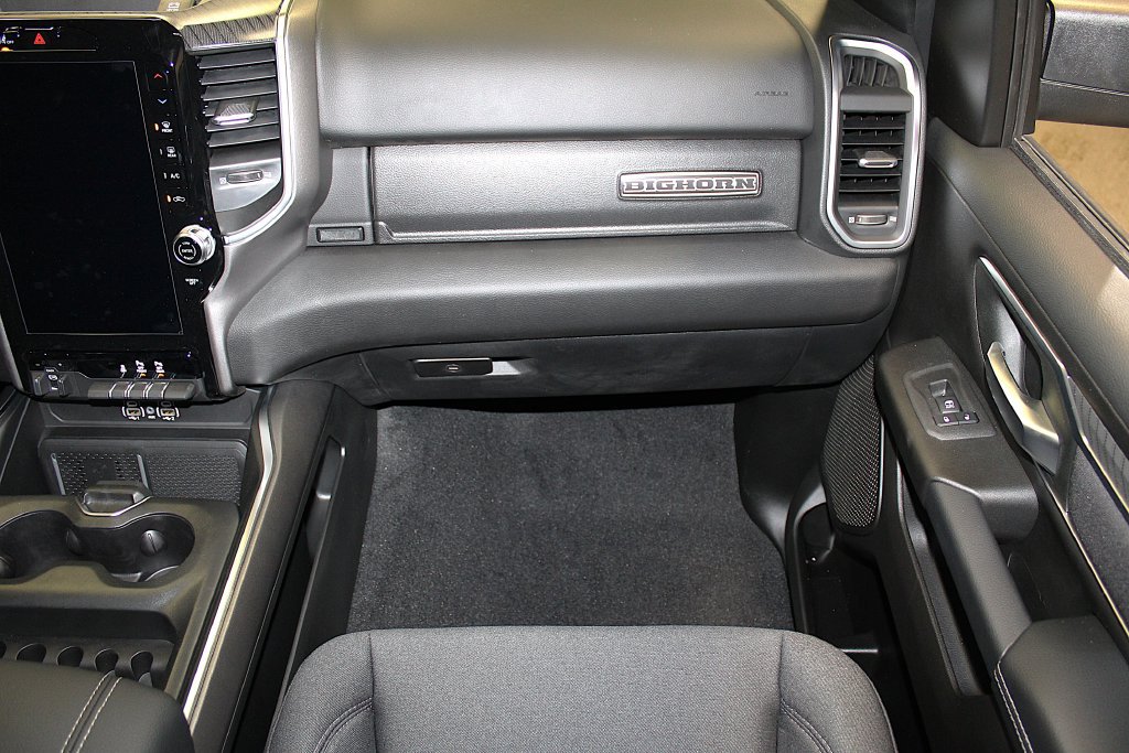 New 2026 RAM 1500 Big Horn AWD/4WD image 33