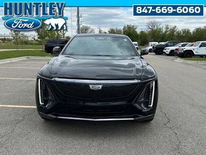 Used 2024 Cadillac Lyriq Sport