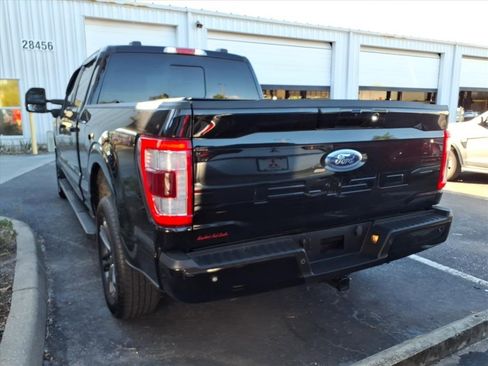 Used 2023 Ford F150 Lariat w/ Equipment Group 502A High image 14