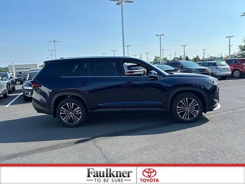 Certified 2026 Toyota Grand Highlander AWD Hybrid image 6