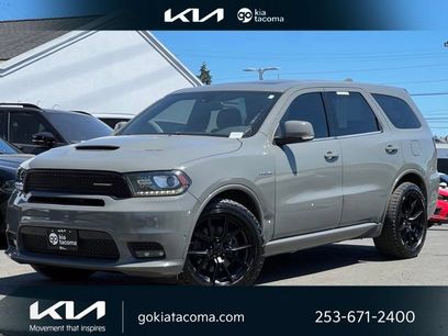 Used 2020 Dodge Durango R/T