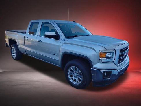 Used 2014 GMC Sierra 1500 SLE w/ SLE Value Package AWD/4WD image 10
