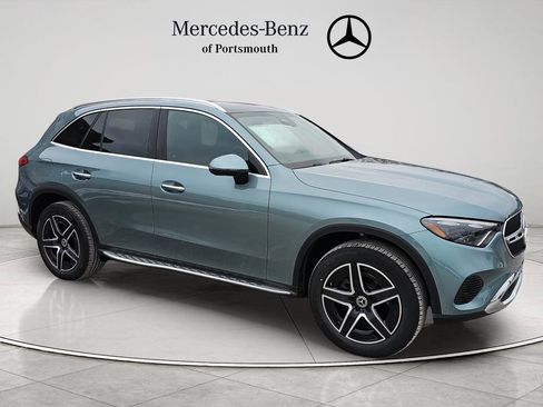 New 2026 Mercedes-Benz GLC 300 4MATIC image 7