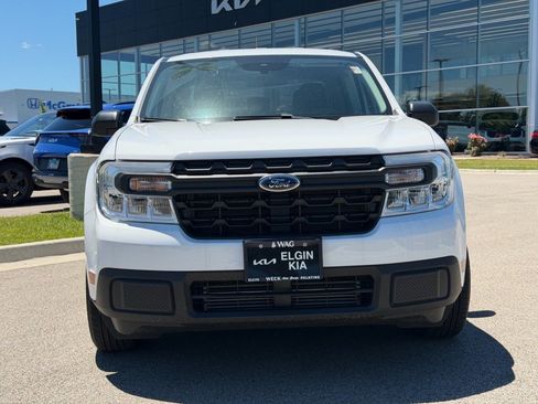 Used 2024 Ford Maverick XL FWD image 2