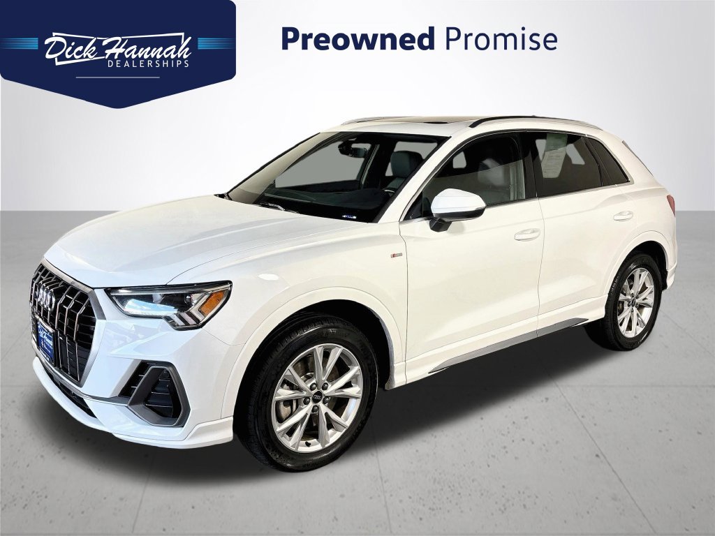 Used 2024 Audi Q3 2.0T Premium AWD/4WD image 1