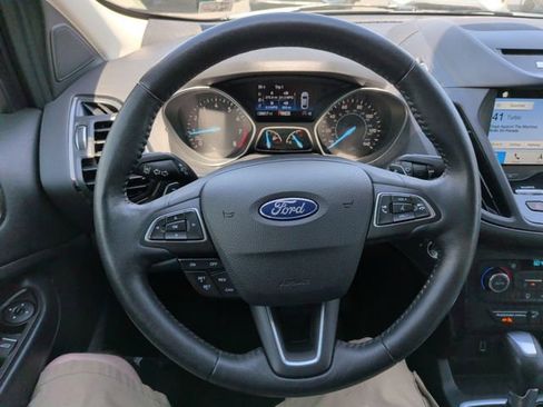 Certified 2017 Ford Escape Titanium w/ Equipment Group 301A FWD image 24