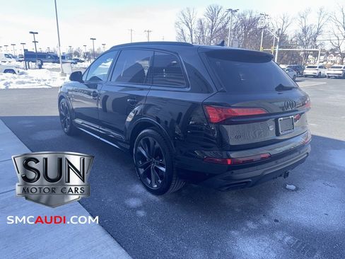 Used 2025 Audi Q7 3.0T Premium Plus w/ Premium Plus Package image 22
