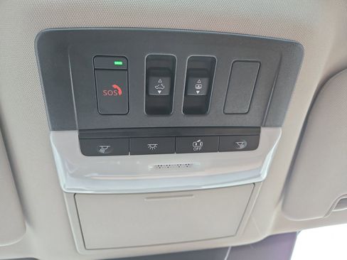 New 2026 Nissan Pathfinder Platinum image 26