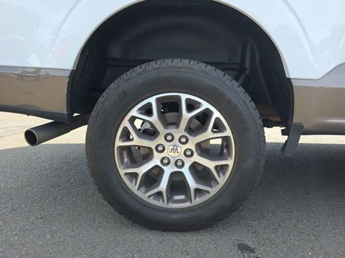 Used 2022 Ford F150 King Ranch w/ Max Trailer Tow Package AWD/4WD image 12