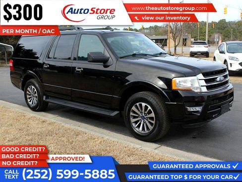 Used 2017 Ford Expedition EL XLT w/ Equipment Group 202A image 4