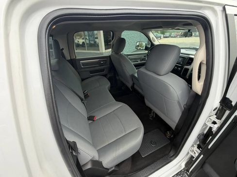 Used 2017 RAM 2500 SLT w/ Protection Group image 23