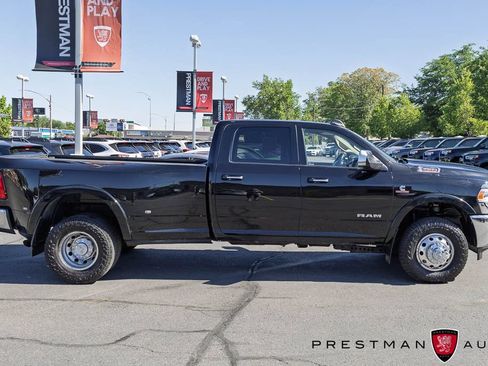 Used 2022 RAM 3500 Laramie AWD/4WD image 27