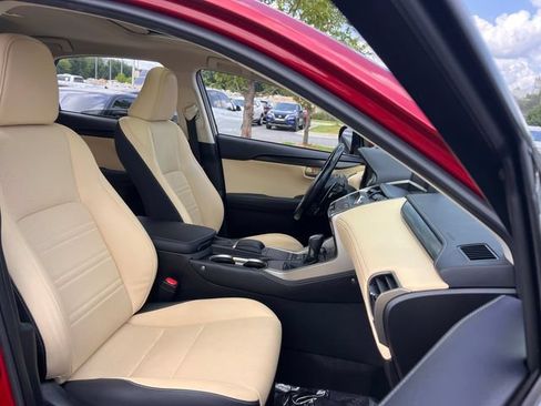 Used 2021 Lexus NX 300 FWD w/ Accessory Package 2 image 31