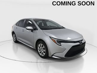 Used 2025 Toyota Corolla LE w/ Convenience Package FWD video 1