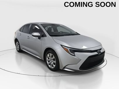 Used 2025 Toyota Corolla LE w/ Convenience Package