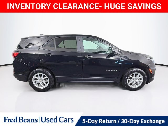 Used 2023 Chevrolet Equinox LS w/ LS Convenience Package AWD/4WD image 11