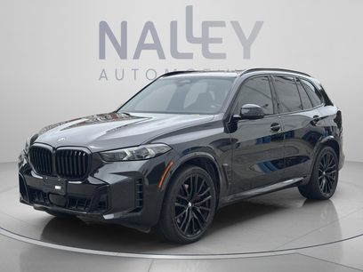 Used 2024 BMW X5 xDrive40i w/ M Sport Package
