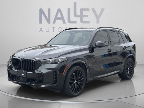 Used 2024 BMW X5 xDrive40i w/ M Sport Package AWD/4WD image 1