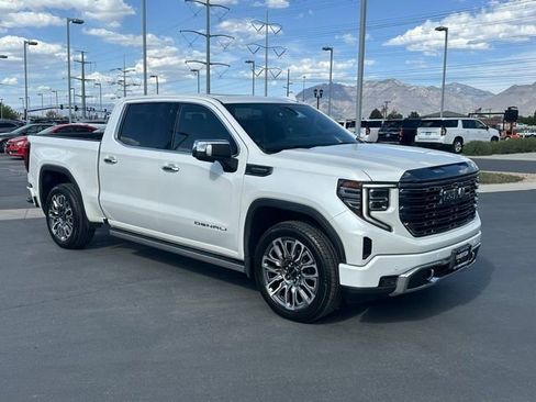 Certified 2023 GMC Sierra 1500 Denali Ultimate AWD/4WD image 27