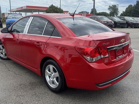 Used 2013 Chevrolet Cruze LT w/ All-Star Edition FWD image 6