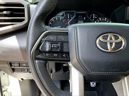 Used 2023 Toyota Tundra SR5 w/ TRD Sport Premium Package AWD/4WD image 10