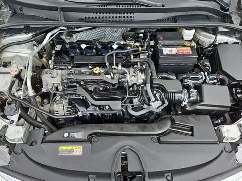 Certified 2024 Toyota Corolla LE FWD image 12