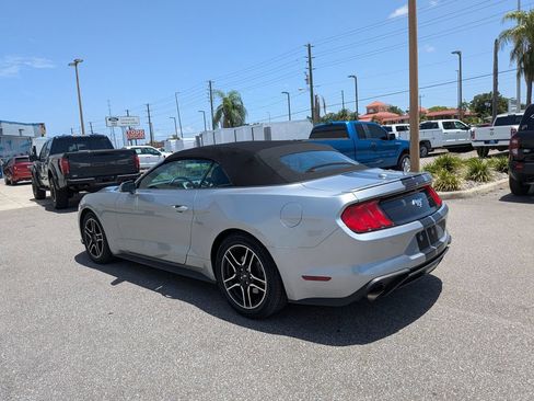 Used 2023 Ford Mustang Premium w/ Equipment Group 201A RWD image 5