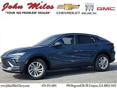 New 2026 Buick Envista Preferred w/ Convenience I Package