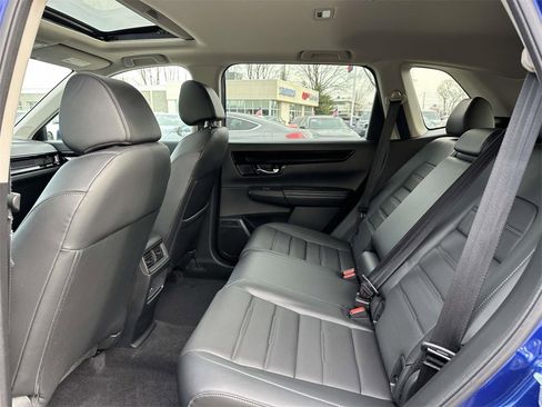 Used 2024 Honda CR-V EX-L image 9