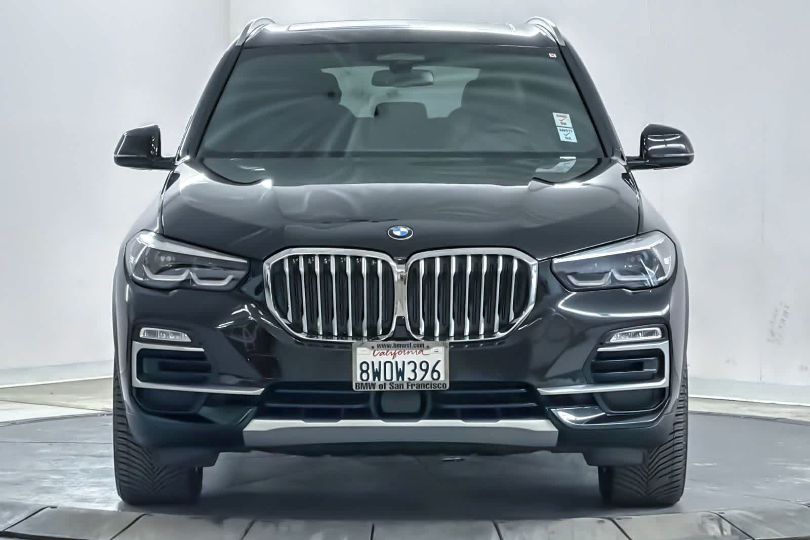 Used 2021 BMW X5 xDrive45e w/ Premium Package 2 AWD/4WD image 10