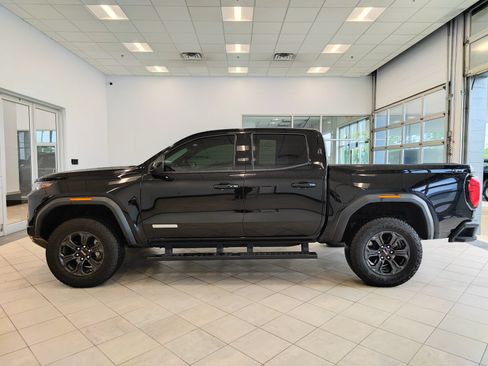 Used 2025 GMC Canyon Elevation w/ Convenience Package AWD/4WD image 5