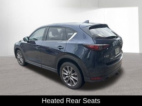 Used 2019 MAZDA CX-5 Grand Touring w/ GT Premium Package AWD/4WD image 8